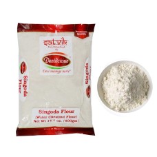 Singoda Atta (Water Chestnut Flour) 14oz 400gm
