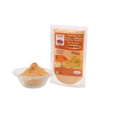 Instant Parappu Podi Dal Rice Powder Mix 3.5oz 100gm