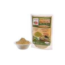 Instant Curry Leaves Rice Powder Mix 7oz 200gm