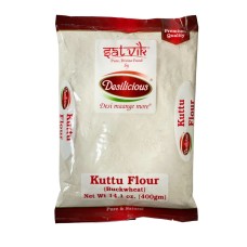 Kuttu Atta (Buckwheat Flour) 14oz 400gm