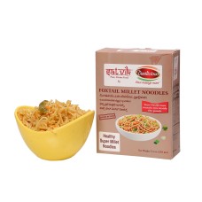 Foxtail Millet Noodles 7.4oz 210gm