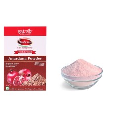 Satvik by Desilicious Anardana (Pomegranate) Powder 1.75oz 50gm